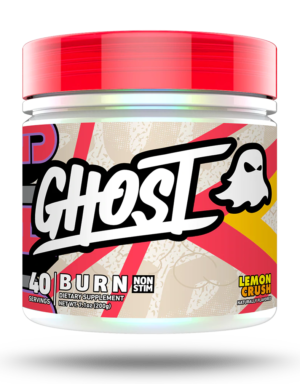 Ghsot Burn Non-Stim