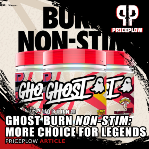 Ghost Burn Non-Stim