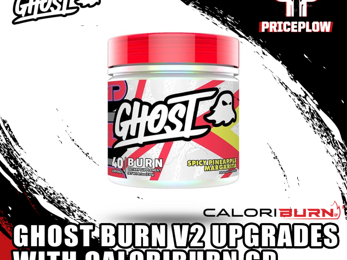 ghost fat burner