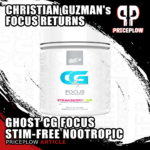 Ghost CG Focus Stim-Free