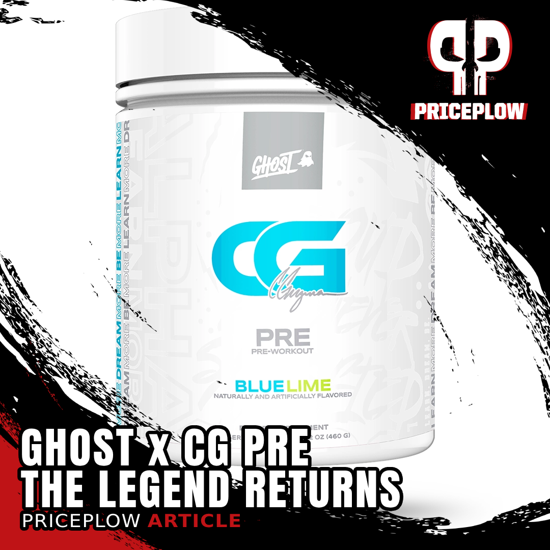 Ghost CG Pre