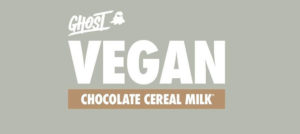 Ghost Vegan Protein Chocolate Logo