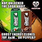 GHOST's Next Collab Era: Cloning Soda, Not Candy - And Besting the Originals