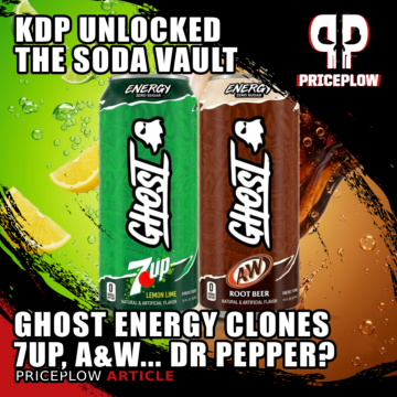 GHOST's Next Collab Era: Cloning Soda, Not Candy - And Besting the Originals