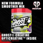 GHOST® Creatine Gets a New Formula: OptiCreatine™ Replaces Creapure®