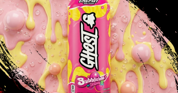 Pure Bubble Gum Drops for Summer ’26
