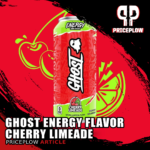 Ghost Energy Cherry Limeade Release