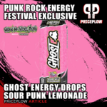Ghost Energy Sour Punk Lemonade: When We Were Young Festival Collaboration Rocks Las Vegas