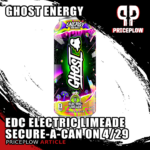 Ghost Energy EDC Electric Limeade