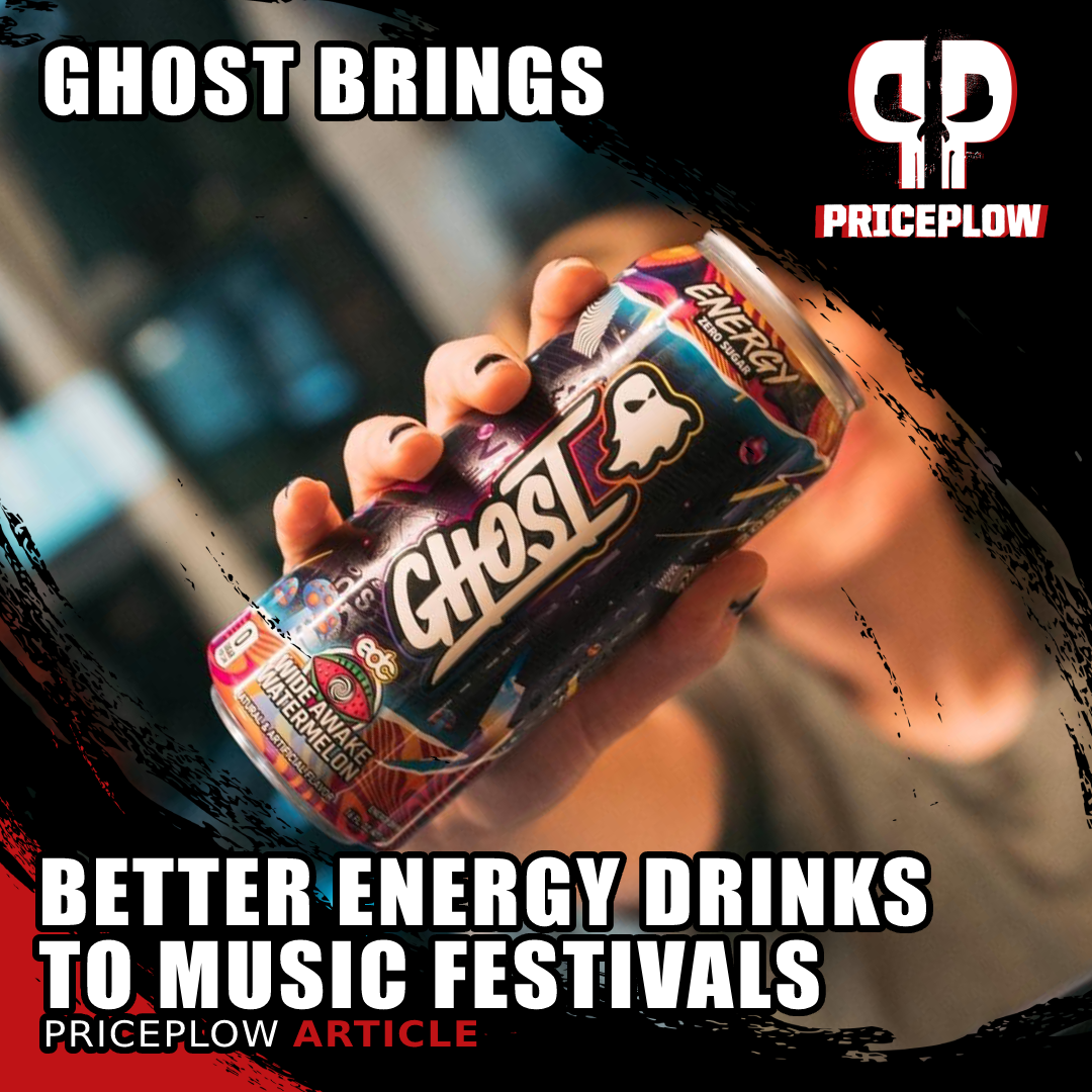 Ghost Energy Insomniac Events