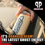 Ghost Energy Orange Cream