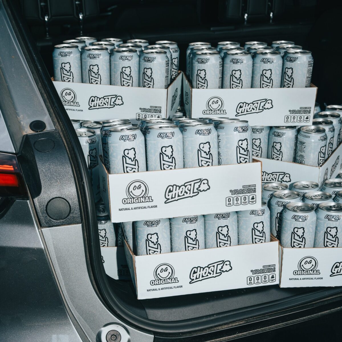 Ghost Energy OG Returns to 16oz Cans: The Original Flavor Gets