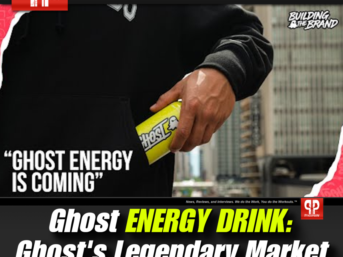 Ghost Legend v2 Bubblicious Review - Supplement Reviews - PricePlow Forum