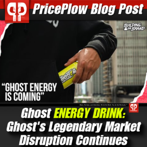 Ghost Energy PricePlow