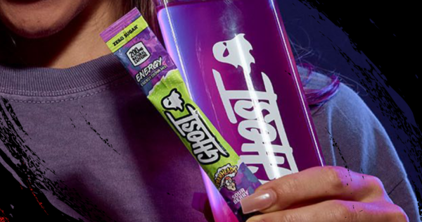 WARHEADS® Sour Berry Added to GHOST Energy Stick Menu for National Sour Candy Day