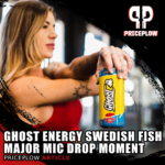 Ghost Energy Swedish Fish