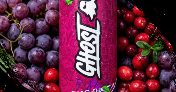 GHOST Energy Welch’s Grape-Cran: The Limited Holiday Mashup