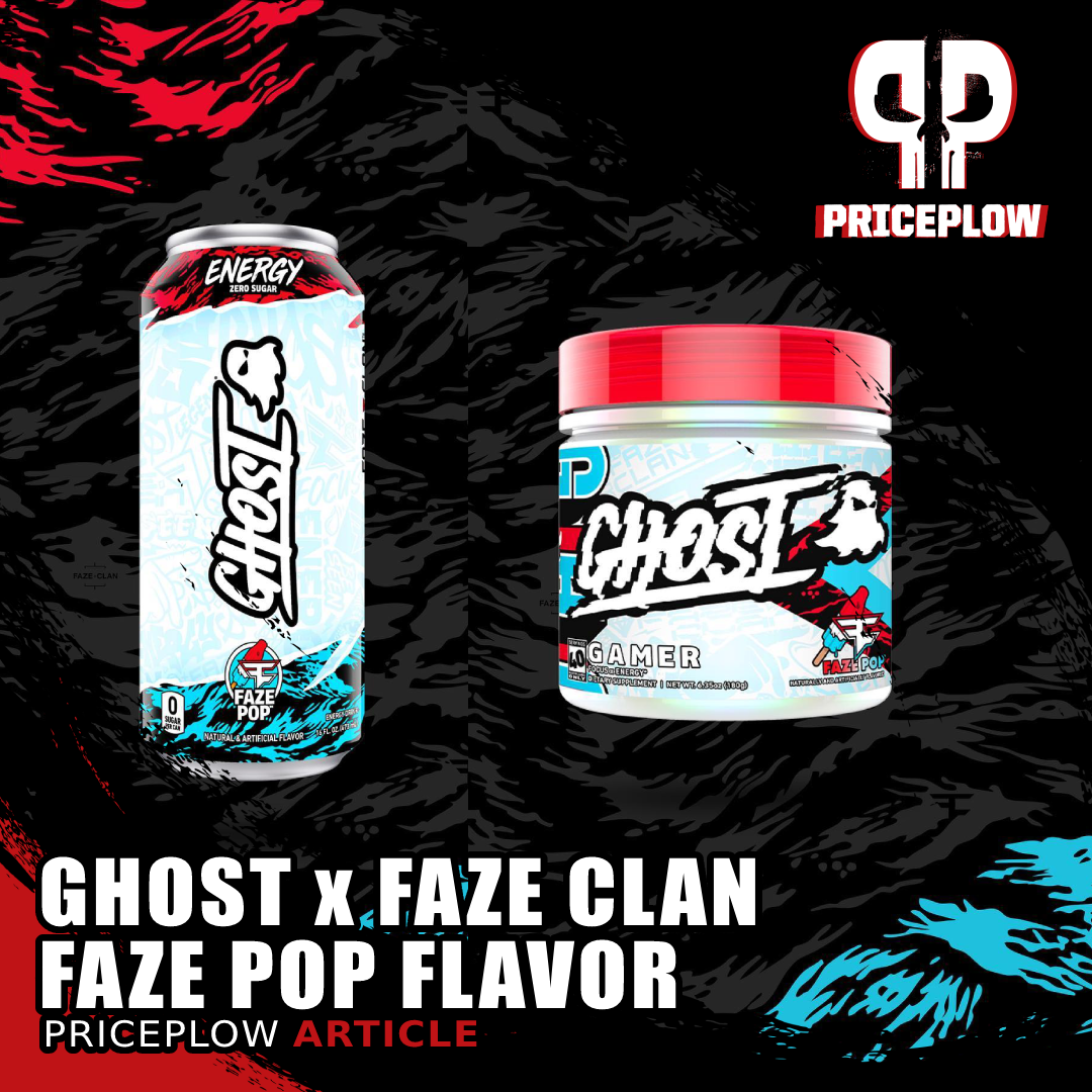 Ghost debuts high-stimulant pre-workout formula at GNC