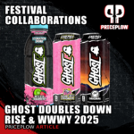 GHOST Doubles Down on Festival Collaborations: Rise Fest OG & When We Were Young Return for 2025