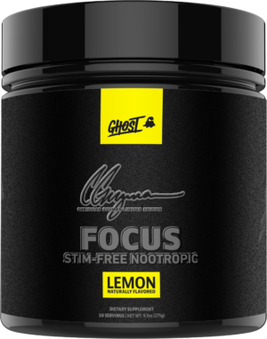 Ghost Focus
