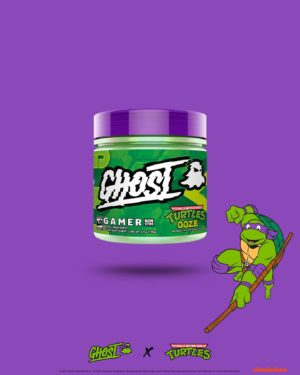 Ghost Gamer Non-Stim Donatello
