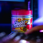 Ghost Gamer Sour Patch Kids Redberry