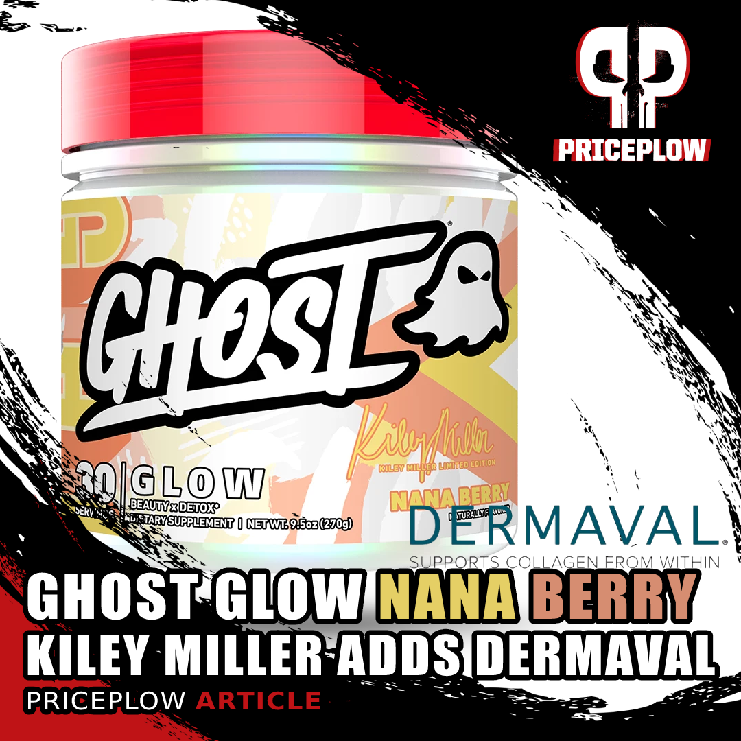 Ghost Glow Nana Berry