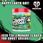 Ghost Greens Iced Tea Lemonade