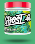 Ghost Greens Lime Render