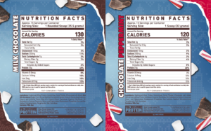 Ghost High Protein Hot Cocoa Mix 2022 Ingredients & Nutrition Facts