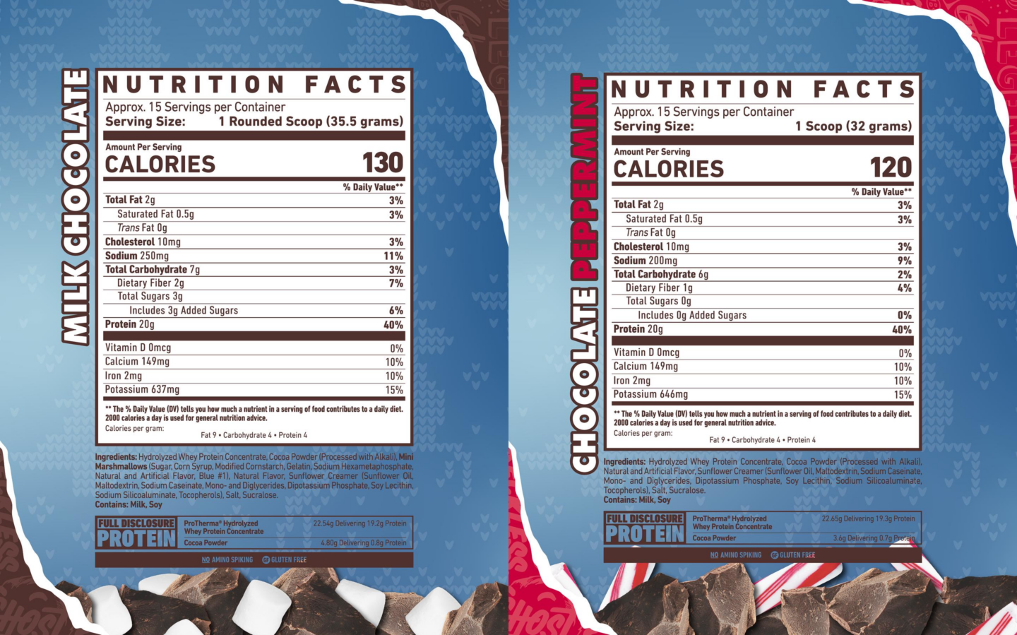 Ghost High Protein Hot Cocoa Mix Returns for 2023 Now in Single Packets!