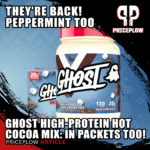 Ghost High-Protein Hot Cocoa Mix 2023