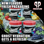 GHOST Hydration Tubs Refresh for 2026: New Look, New Collabs, Same Formula