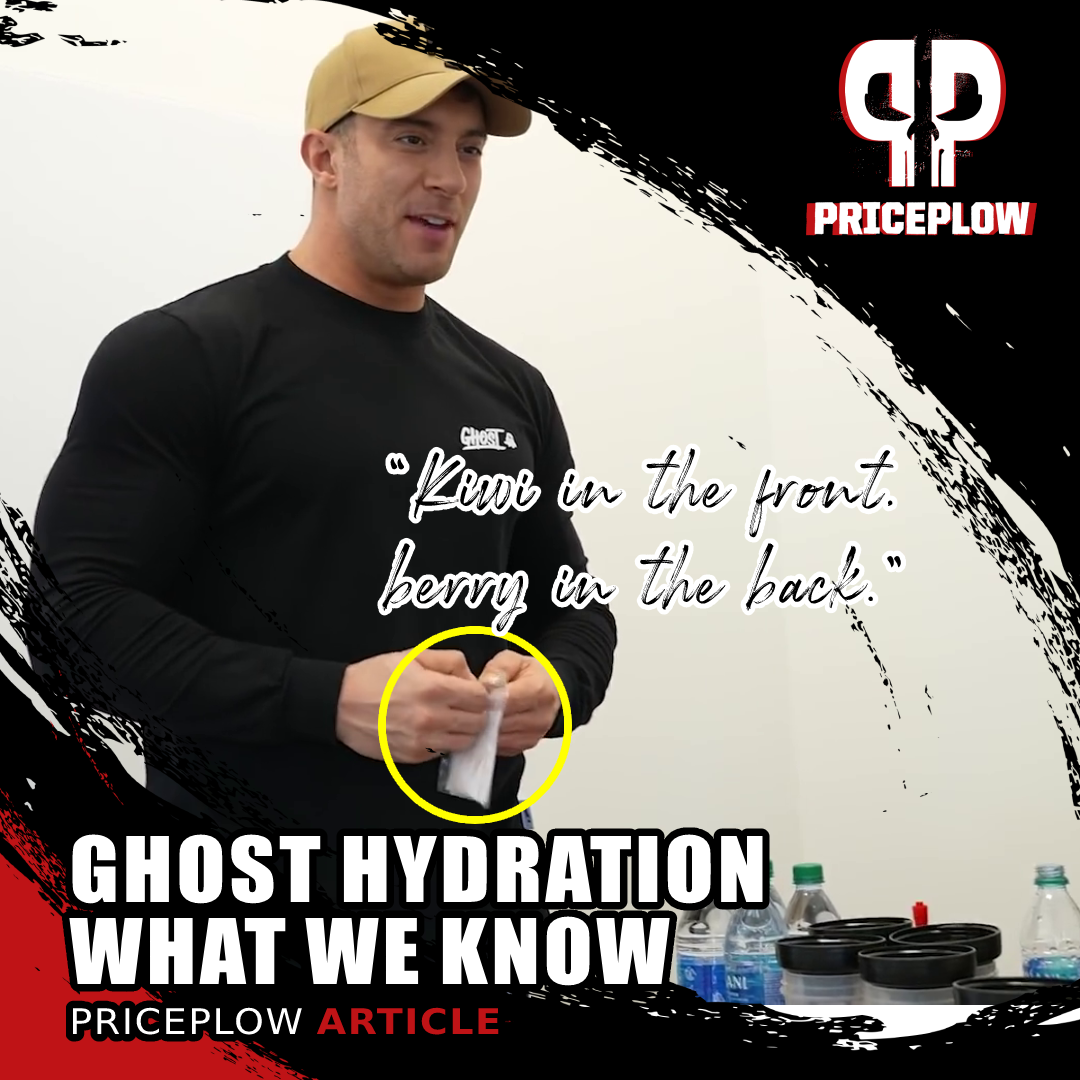 Ghost Hydration Preview