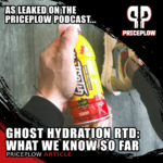 Ghost Hydration RTD Announced
