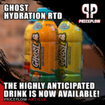 Ghost Hydration RTD