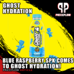GHOST Hydration x Blue Raspberry SPK