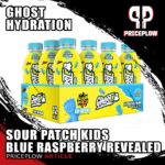 Ghost Hydration RTD SPK Blue Raspberry