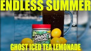 Ghost Iced Tea Lemonade