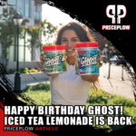 Ghost Iced Tea Lemonade