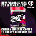 Ghost Legend All Out Cherry Limeade
