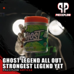 Ghost Legend ALL OUT