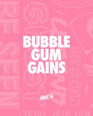 Ghost Legend Bubble Gum
