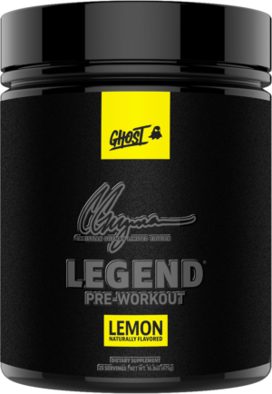 Ghost Legend CG V4
