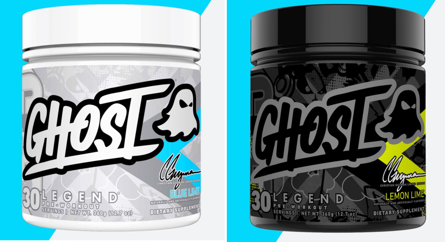 GHOST Legend  News, Reviews, & Prices at PricePlow