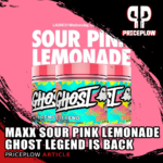 Ghost Legend Maxx Chewning Sour Pink Lemonade 2021