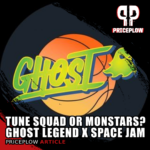 Ghost Legend Space Jam