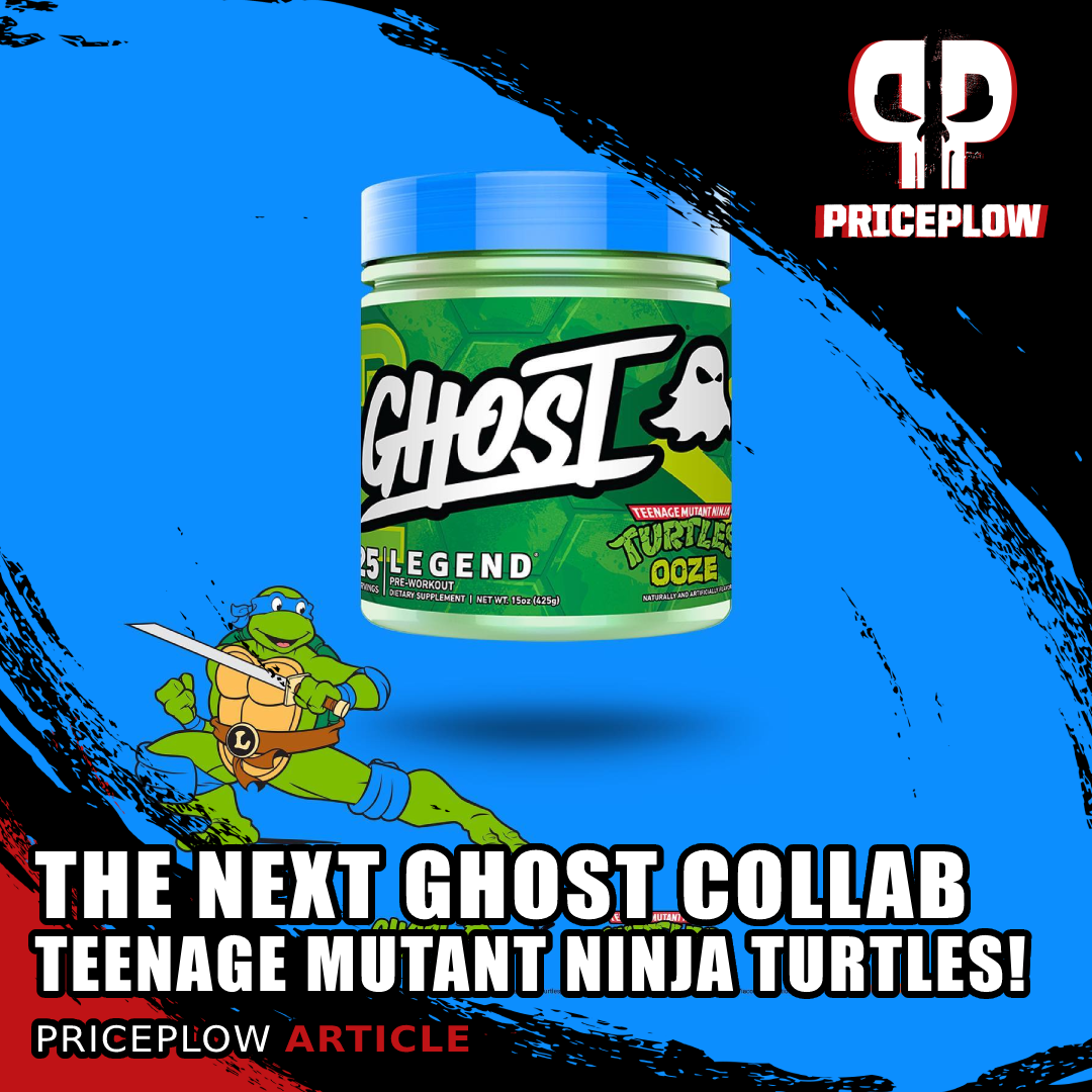 Ghost Legend Teenage Mutant Ninja Turtles