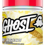 Ghost Legend Whiskey Sour