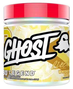 Ghost Legend Whiskey Sour